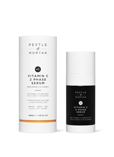 Pestle & Mortar Vitamin C 2 Phase Serum 40ML